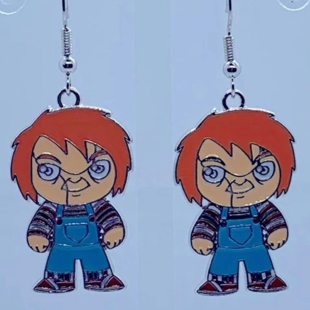 Chucky Earrings new
